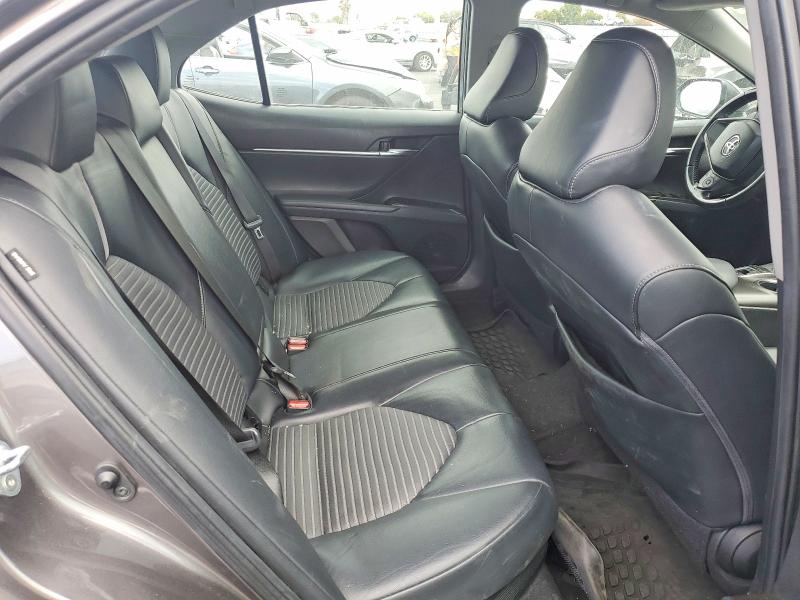 Продаж на аукціоні авто 2021 Toyota Camry, vin: 4T1S31AKXMU555487, номер лоту: 69565046