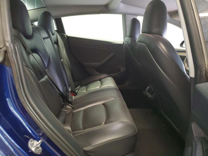 69385306 :رقم المزاد ، 5YJ3E1EA5NF368642 vin ، 2022 Tesla Model 3 مزاد بيع