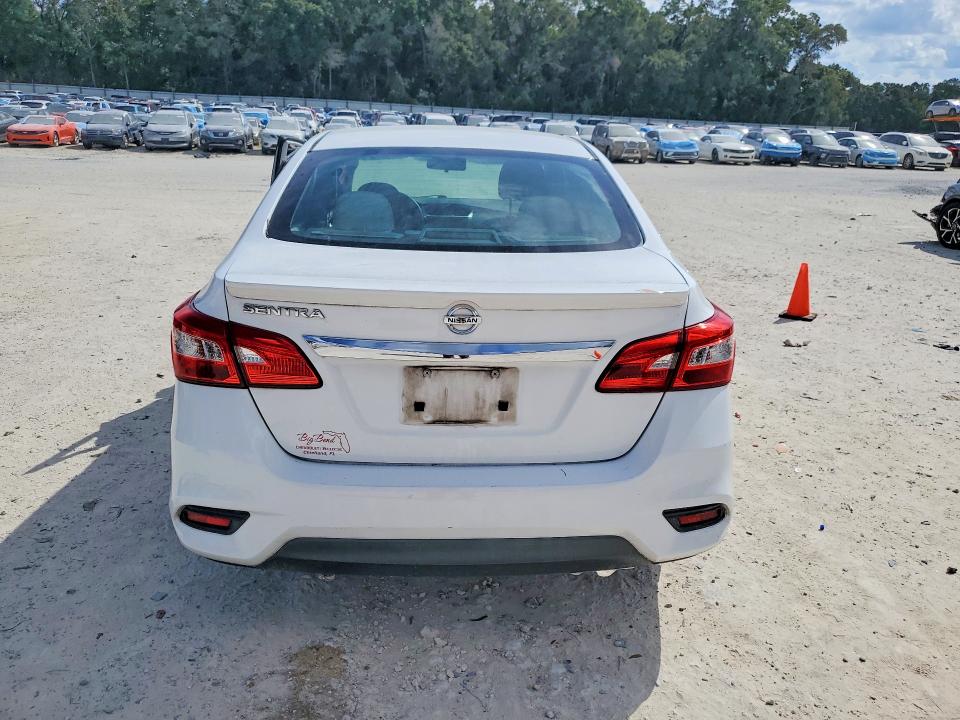 Aukcja sprzedaży 2017 Nissan Sentra, vin: 3N1AB7AP6HY275041, numer aukcji: 69647466