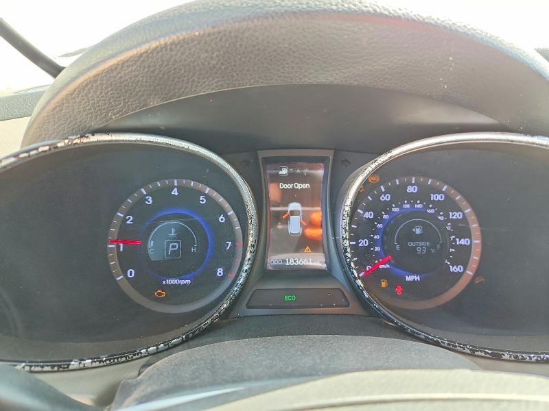 68258206 :رقم المزاد ، 5XYZU3LB3DG055522 vin ، 2013 Hyundai Santa Fe Sport مزاد بيع