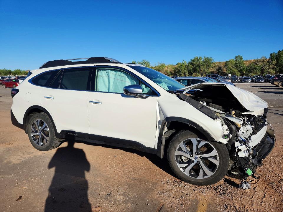 Aukcja sprzedaży 2021 Subaru Outback, vin: 4S4BTGPD1M3119225, numer aukcji: 68326986