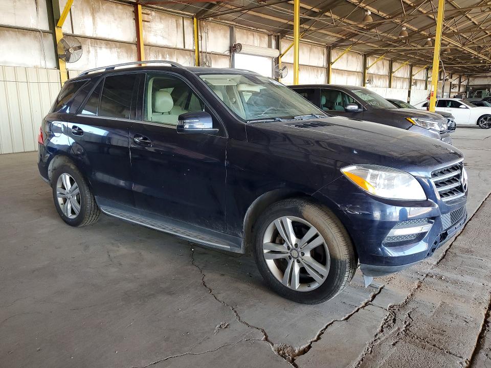 2014 Mercedes-benz Ml მანქანა იყიდება აუქციონზე, vin: 4JGDA5HB0EA429282, აუქციონის ნომერი: 67938356