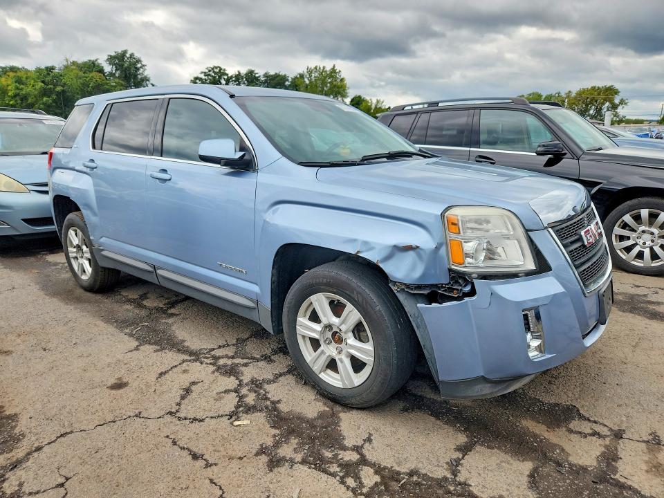 Aukcja sprzedaży 2014 Gmc Terrain, vin: 2GKFLVEK0E6328160, numer aukcji: 67744906