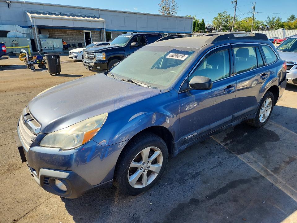 Aukcja sprzedaży 2014 Subaru Outback, vin: 4S4BRBAC1E3219084, numer aukcji: 68098016