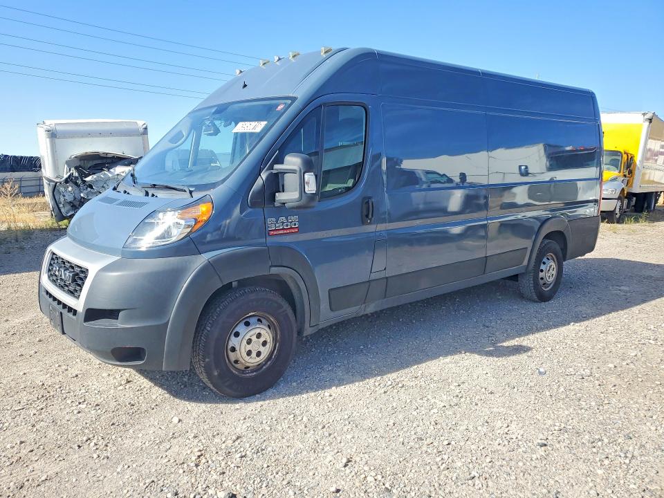 2020 Ram Promaster 3500 მანქანა იყიდება აუქციონზე, vin: 3C6URVJG1LE143669, აუქციონის ნომერი: 65958016