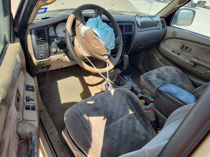 2002 Toyota Tacoma მანქანა იყიდება აუქციონზე, vin: 5TEWN72N32Z887805, აუქციონის ნომერი: 69416706