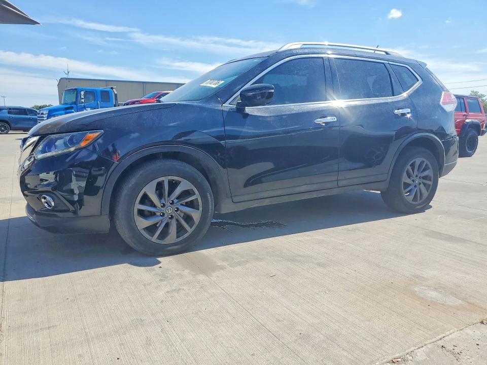 Aukcja sprzedaży 2016 Nissan Rogue Hybrid Sl Awd, vin: 5N1AT2MV8GC879202, numer aukcji: 70700706
