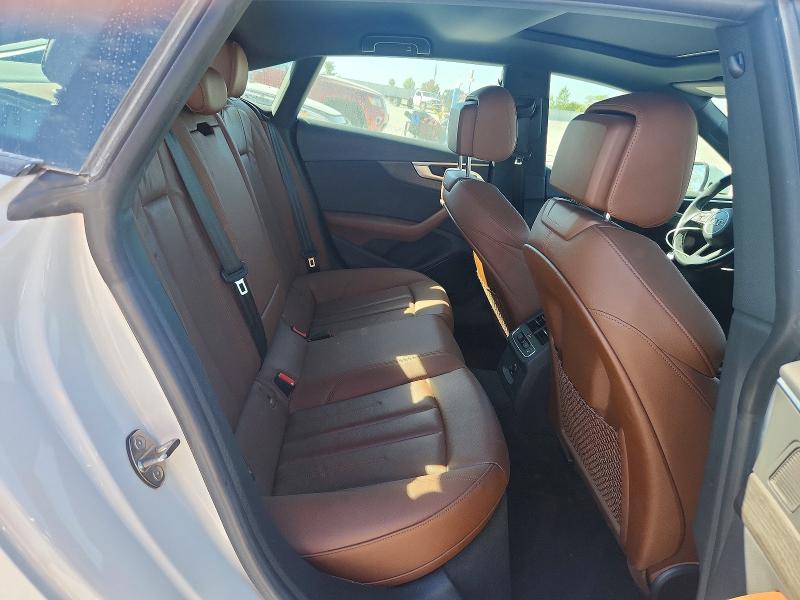 Продажа на аукционе авто 2018 Audi A5, vin: WAUENCF5XJA076104, номер лота: 70698616
