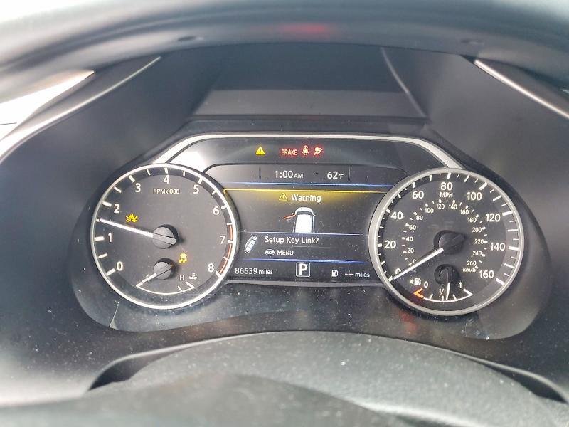 Продаж на аукціоні авто 2018 Nissan Murano, vin: 5N1AZ2MH0JN187441, номер лоту: 70241296