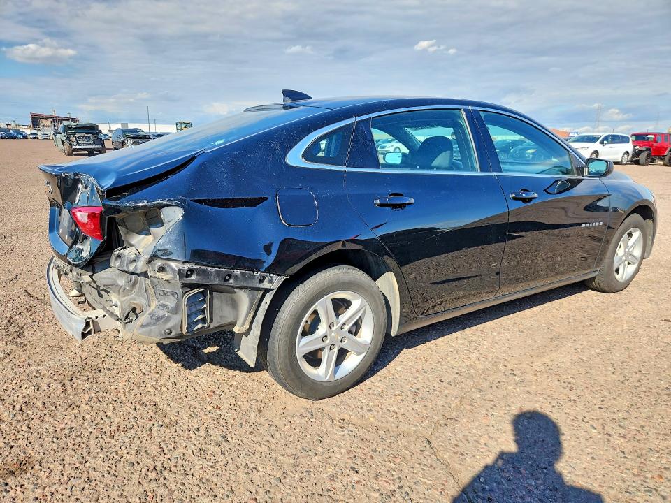 Продаж на аукціоні авто 2023 Chevrolet Malibu, vin: 1G1ZD5ST5PF245165, номер лоту: 71091476