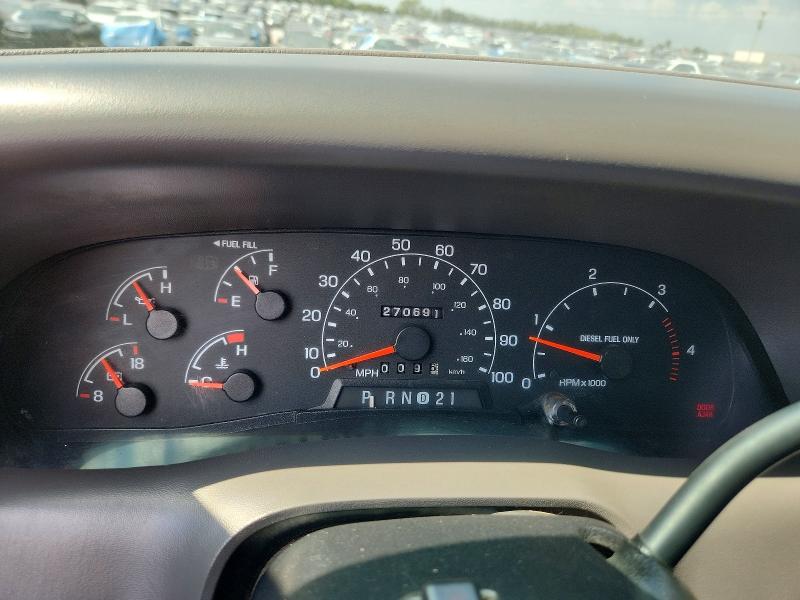 2001 Ford F350 მანქანა იყიდება აუქციონზე, vin: 1FTWW33F51EC52874, აუქციონის ნომერი: 69194466