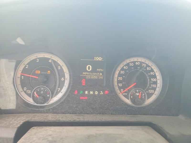 58410256 :رقم المزاد ، 3C6JR6AT8DG504634 vin ، 2013 Ram 1500 مزاد بيع