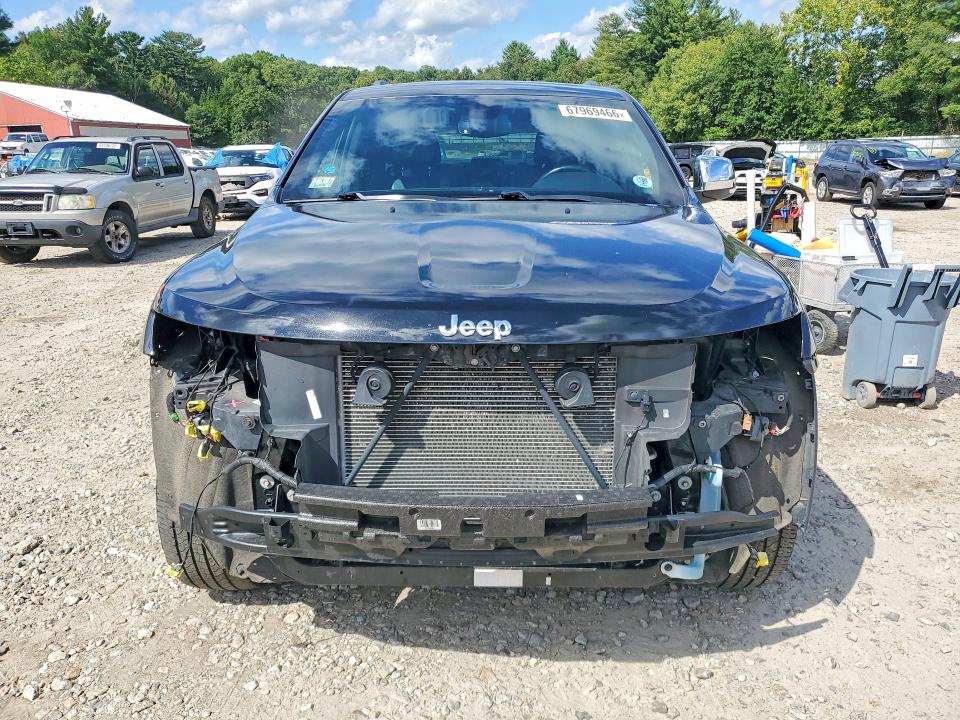 2021 Jeep Grand Cherokee მანქანა იყიდება აუქციონზე, vin: 1C4RJFBG9MC589863, აუქციონის ნომერი: 67969466