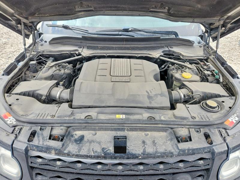 69369296 :رقم المزاد ، SALWR2TF8EA358503 vin ، 2014 Land Rover Range Rover Sport مزاد بيع