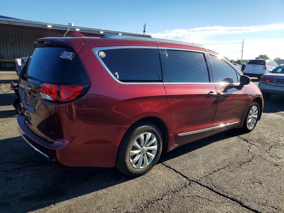 Aukcja sprzedaży 2018 Chrysler Pacifica, vin: 2C4RC1BG4JR107557, numer aukcji: 67540306