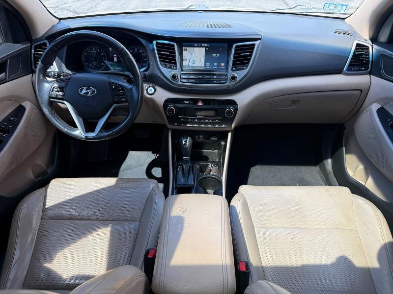 Aukcja sprzedaży 2016 Hyundai Tucson, vin: KM8J3CA22GU109278, numer aukcji: 68306566
