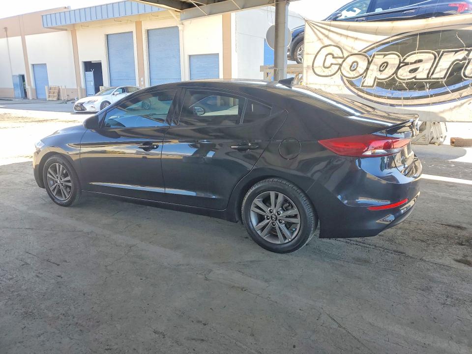 Auction sale of the 2018 Hyundai Elantra, vin: 5NPD84LF2JH383025, lot number: 67749236