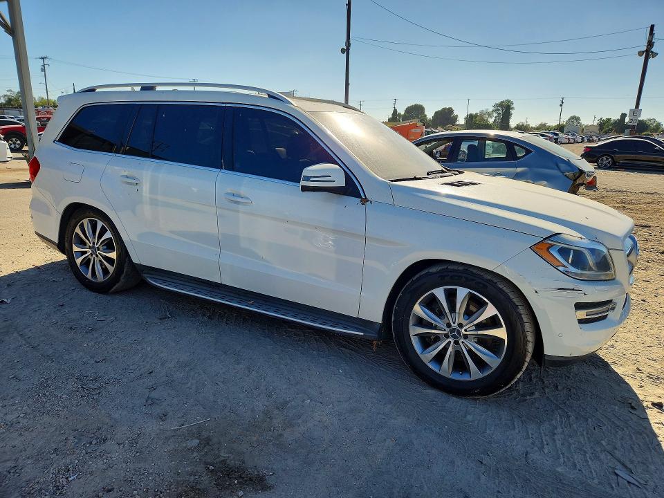 Продаж на аукціоні авто 2013 Mercedes-benz Gl, vin: 4JGDF7CE0DA173335, номер лоту: 67671786