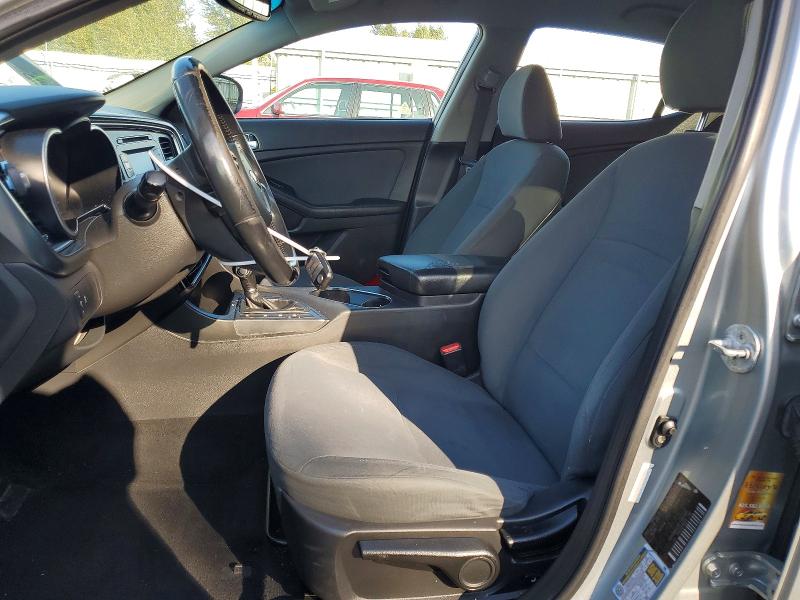 Aukcja sprzedaży 2015 Kia Optima, vin: KNAGM4AD8F5082483, numer aukcji: 70289576