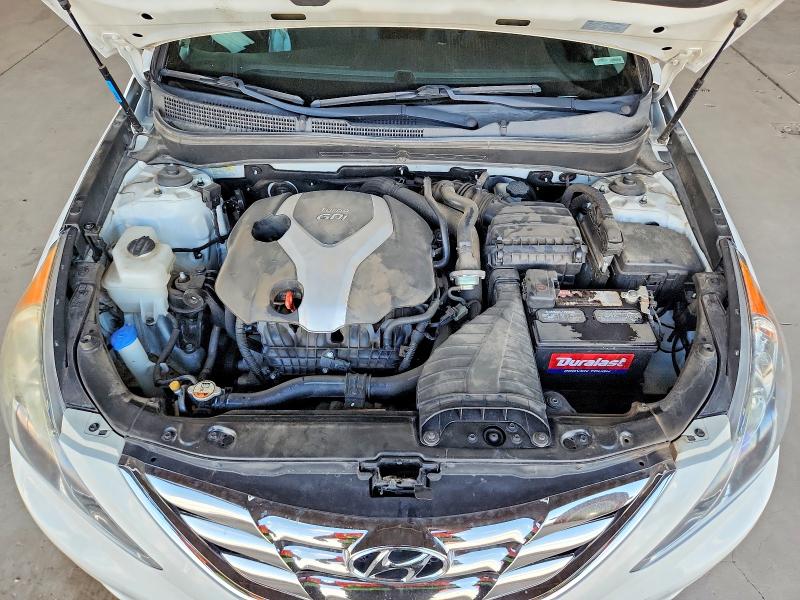 68887976 :رقم المزاد ، 5NPEC4AB1DH602127 vin ، 2013 Hyundai Sonata مزاد بيع