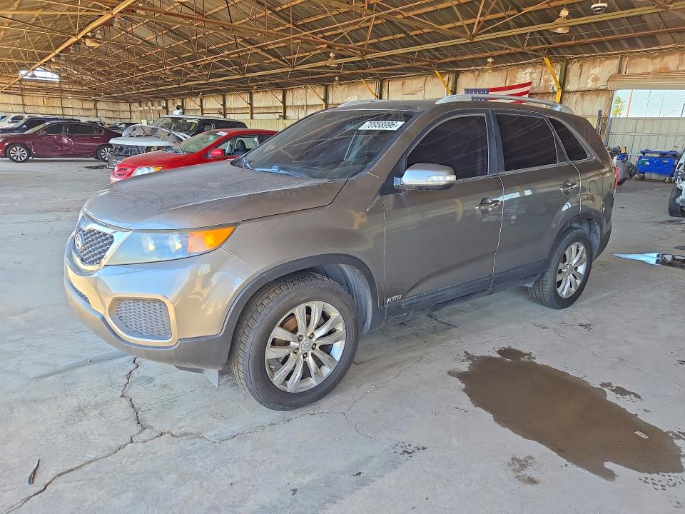 Aukcja sprzedaży 2011 Kia Sorento, vin: 5XYKTDA22BG177265, numer aukcji: 70958996