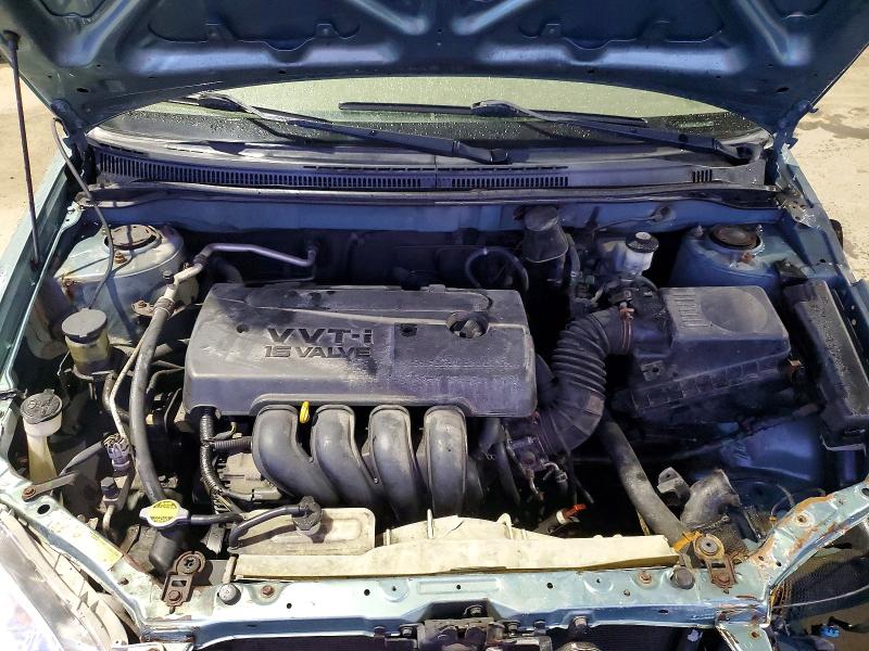 Продаж на аукціоні авто 2005 Toyota Corolla, vin: 2T1BR32E35C430014, номер лоту: 70318196