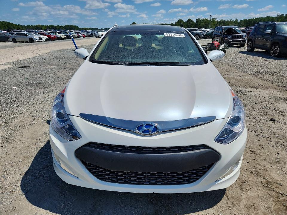 Aukcja sprzedaży 2015 Hyundai Sonata Hybrid, vin: KMHEC4A45FA108408, numer aukcji: 67778036