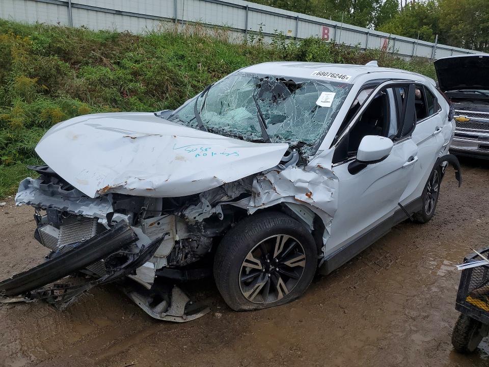 Продаж на аукціоні авто 2025 Mitsubishi Eclipse Cross, vin: JA4ATWAA3SZ031788, номер лоту: 68076246