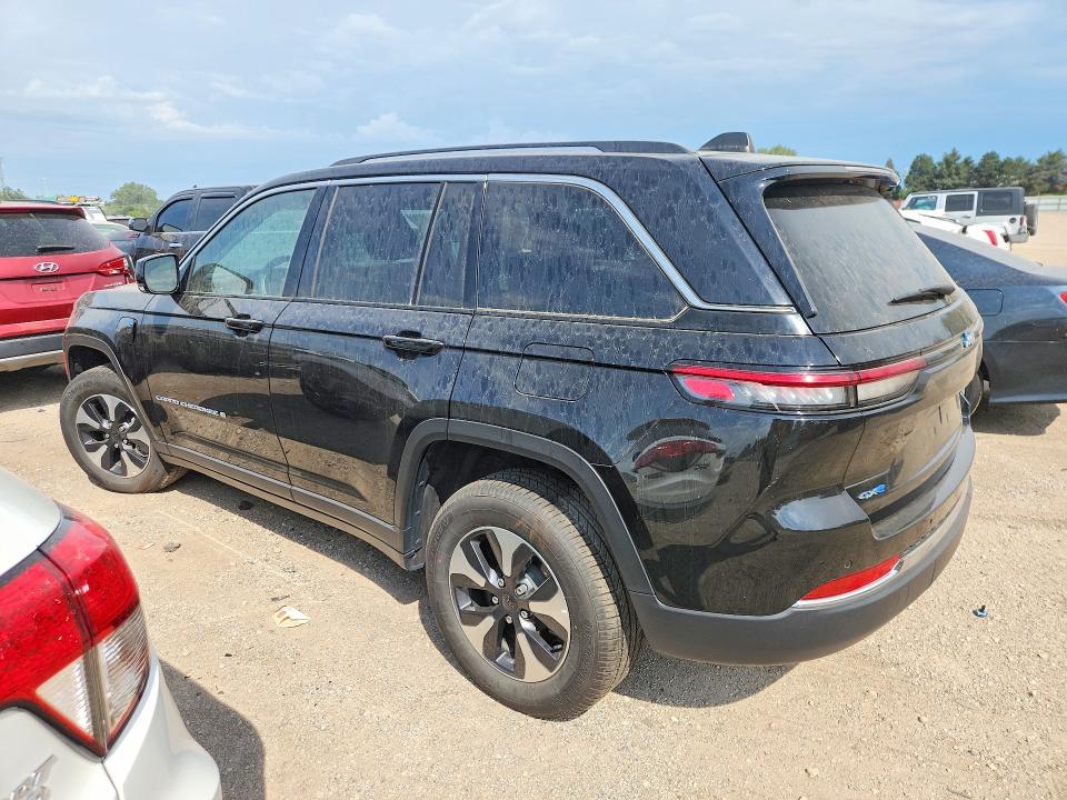 Aukcja sprzedaży 2024 Jeep Grand Cherokee, vin: 1C4RJYB66RC720564, numer aukcji: 67779726