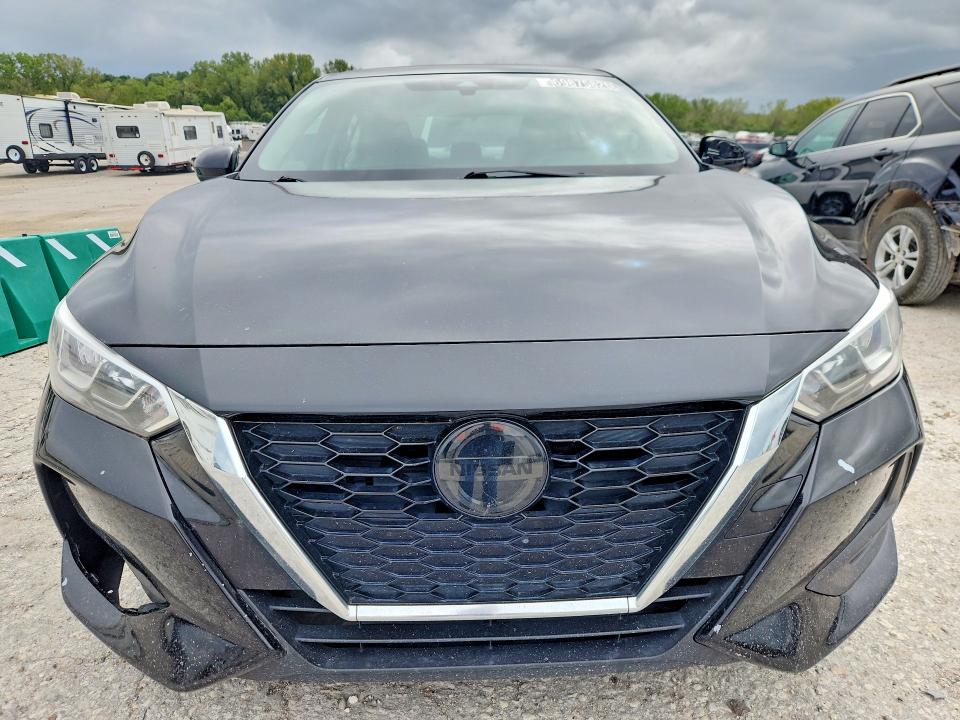 Продаж на аукціоні авто 2022 Nissan Sentra, vin: 3N1AB8BV6NY206770, номер лоту: 69875826