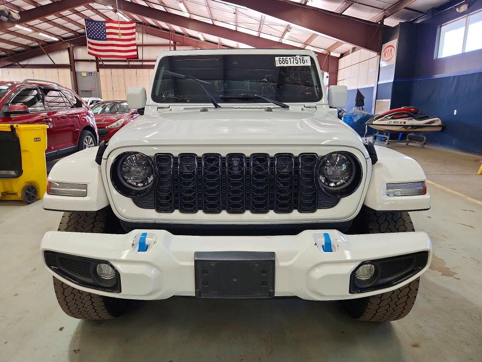 Aukcja sprzedaży 2024 Jeep Wrangler, vin: 1C4RJXU66RW122156, numer aukcji: 68617516