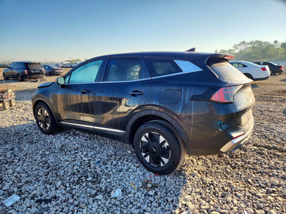 2027 Kia Sportage Hybrid მანქანა იყიდება აუქციონზე, vin: KNDPU3DG2V7426783, აუქციონის ნომერი: 70619726