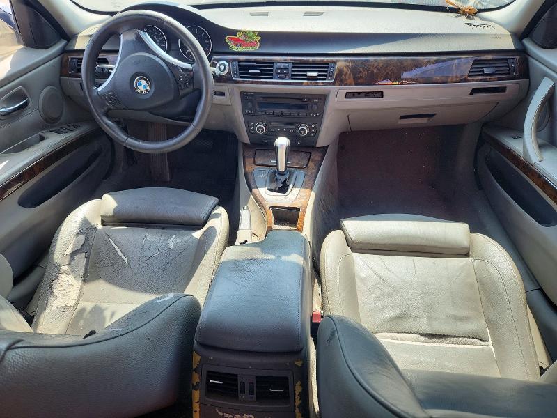 2007 Bmw 328 მანქანა იყიდება აუქციონზე, vin: WBAVC53597FZ75540, აუქციონის ნომერი: 69798236