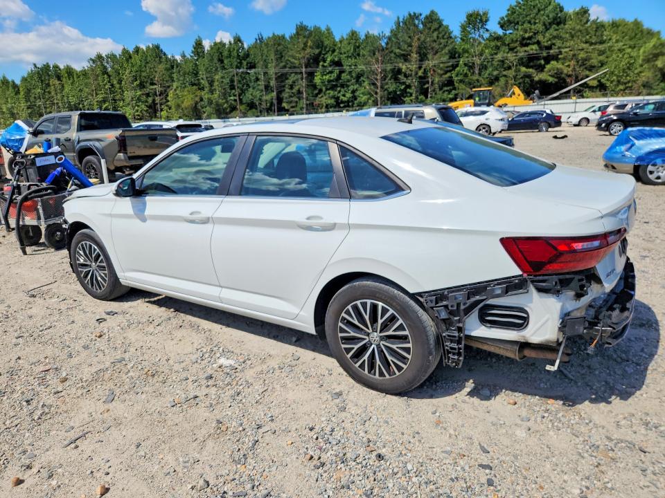 67417006 :رقم المزاد ، 3VWC57BU9MM022389 vin ، 2021 Volkswagen Jetta مزاد بيع