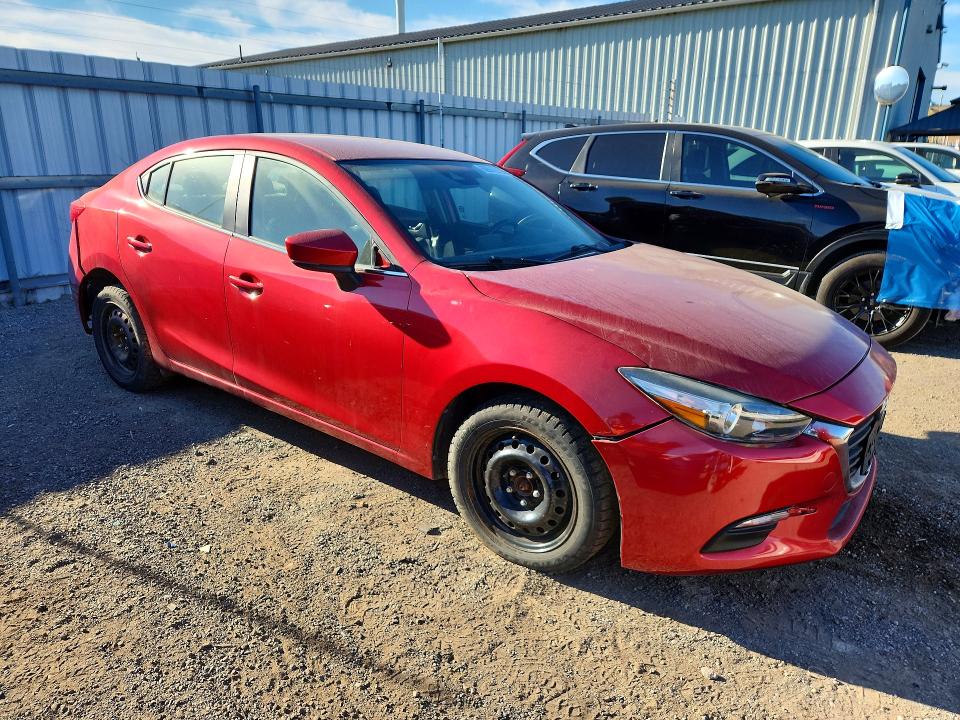 Aukcja sprzedaży 2018 Mazda 3, vin: JM1BN1V77J1168221, numer aukcji: 69018926