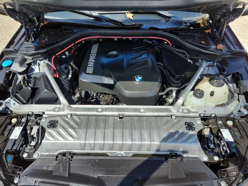 2026 Bmw X3 მანქანა იყიდება აუქციონზე, vin: 5UX53GP0XT9195017, აუქციონის ნომერი: 70443516