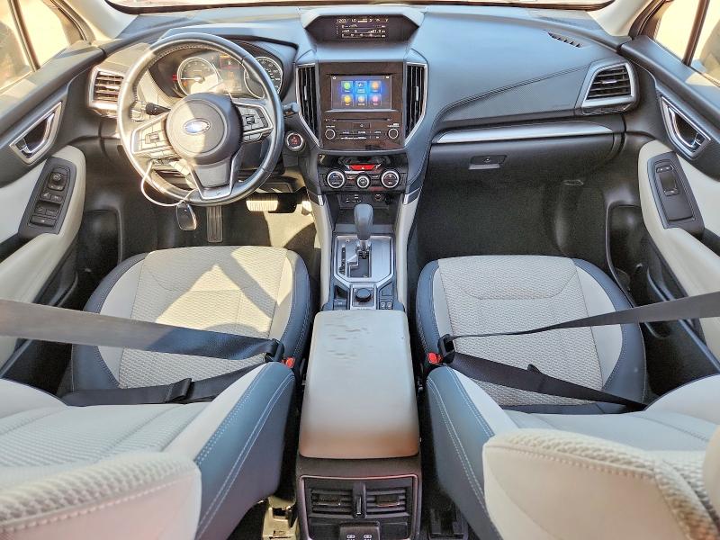 67409956 :رقم المزاد ، JF2SKAJC1MH519777 vin ، 2021 Subaru Forester مزاد بيع