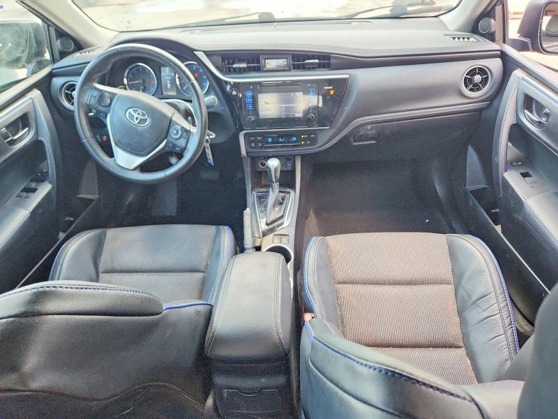Продаж на аукціоні авто 2017 Toyota Corolla, vin: 5YFBURHE8HP710606, номер лоту: 68656336