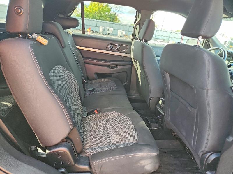 2019 Ford Explorer მანქანა იყიდება აუქციონზე, vin: 1FM5K8D89KGA35298, აუქციონის ნომერი: 69796186