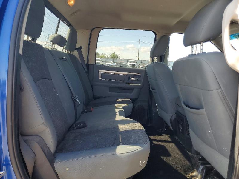 68167866 :رقم المزاد ، 1C6RR7TT3GS133580 vin ، 2016 Ram 1500 مزاد بيع