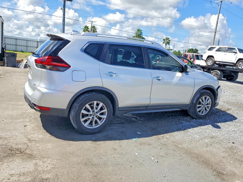 Aukcja sprzedaży 2020 Nissan Rogue, vin: KNMAT2MTXLP501288, numer aukcji: 67093206