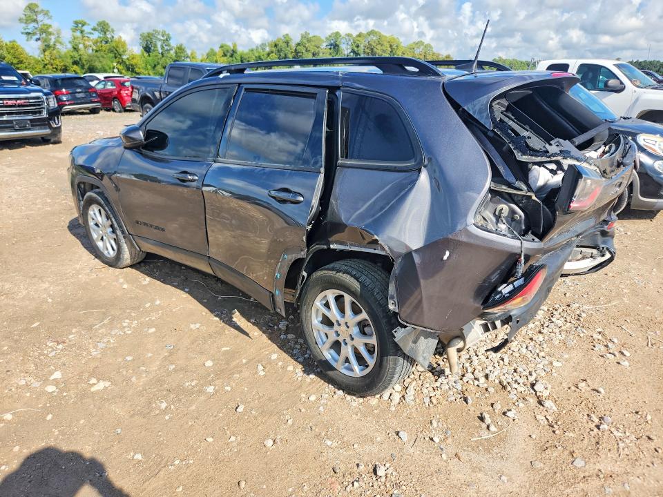 Продаж на аукціоні авто 2019 Jeep Cherokee, vin: 1C4PJLLB1KD339419, номер лоту: 67621286