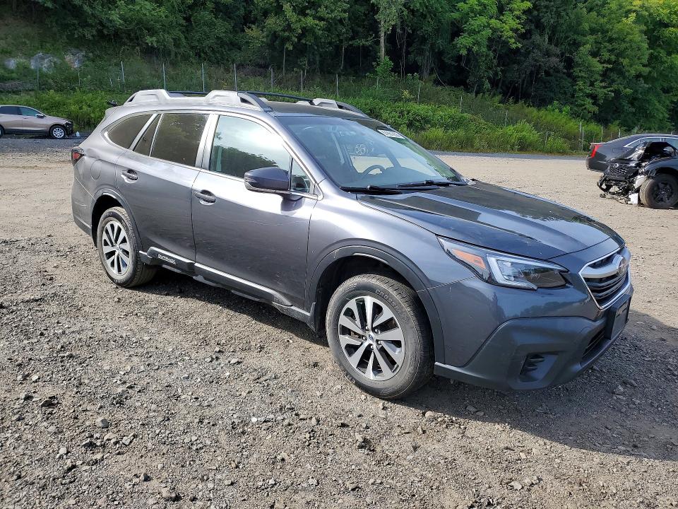 67961236 :رقم المزاد ، 4S4BTACC0L3248811 vin ، 2020 Subaru Outback مزاد بيع