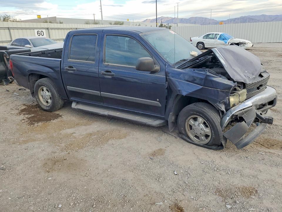 Продаж на аукціоні авто 2007 Chevrolet Colorado, vin: 1GCCS139978156444, номер лоту: 65217326