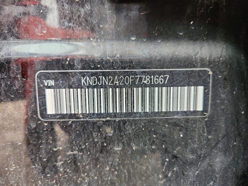 Auction sale of the 2015 Kia Soul, vin: KNDJN2A20F7781667, lot number: 68892266
