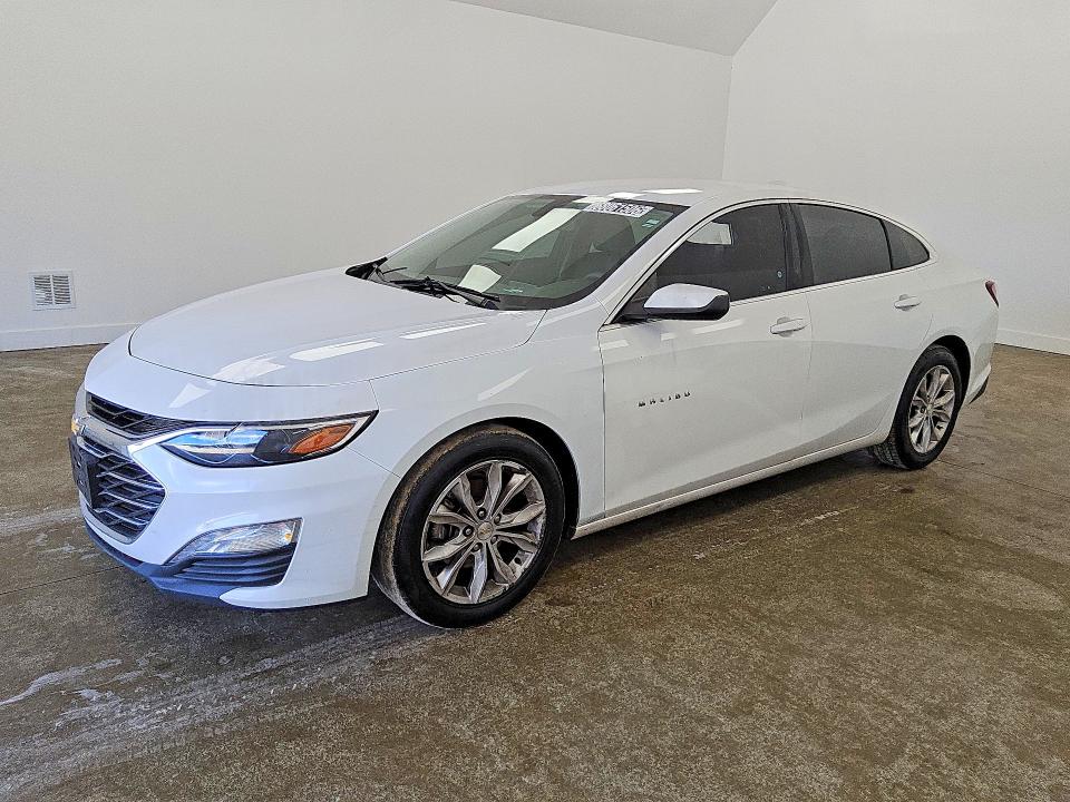 68061506 :رقم المزاد ، 1G1ZD5ST8LF062627 vin ، 2020 Chevrolet Malibu مزاد بيع