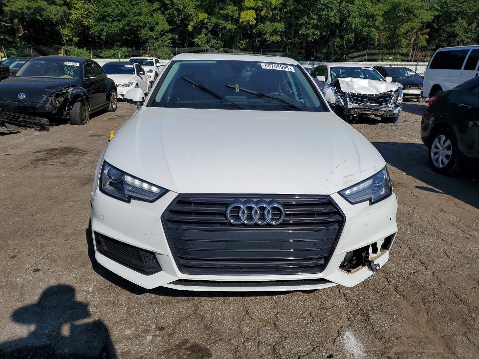 Aukcja sprzedaży 2019 Audi A4, vin: WAUGMAF49KN012718, numer aukcji: 68708996