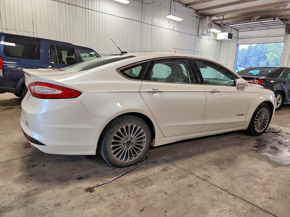 Auction sale of the 2014 Ford Fusion, vin: 3FA6P0RU6ER393284, lot number: 70602526