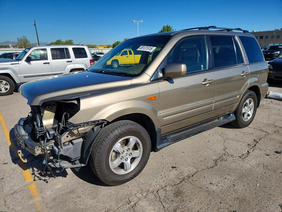 Aukcja sprzedaży 2008 Honda Pilot, vin: 5FNYF18568B056738, numer aukcji: 68131916