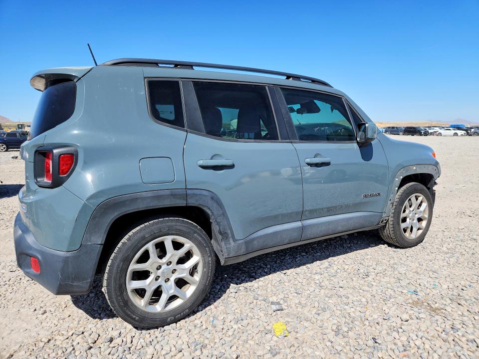 67540046 :رقم المزاد ، ZACCJABB0JPH92564 vin ، 2018 Jeep Renegade مزاد بيع
